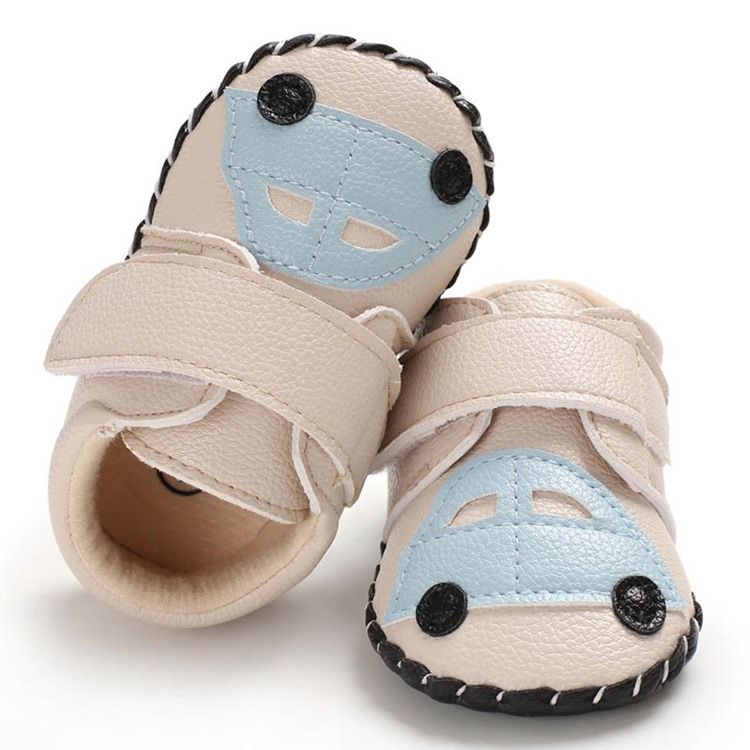 Chaussures De Bébé Unisexe De Dessin Animé