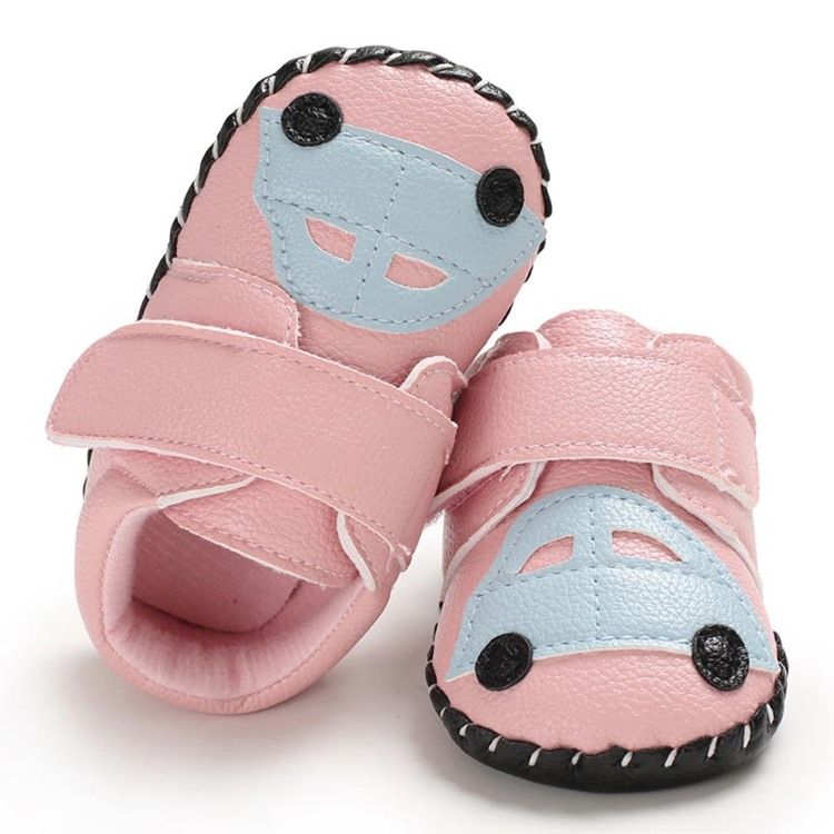 Chaussures De Bébé Unisexe De Dessin Animé