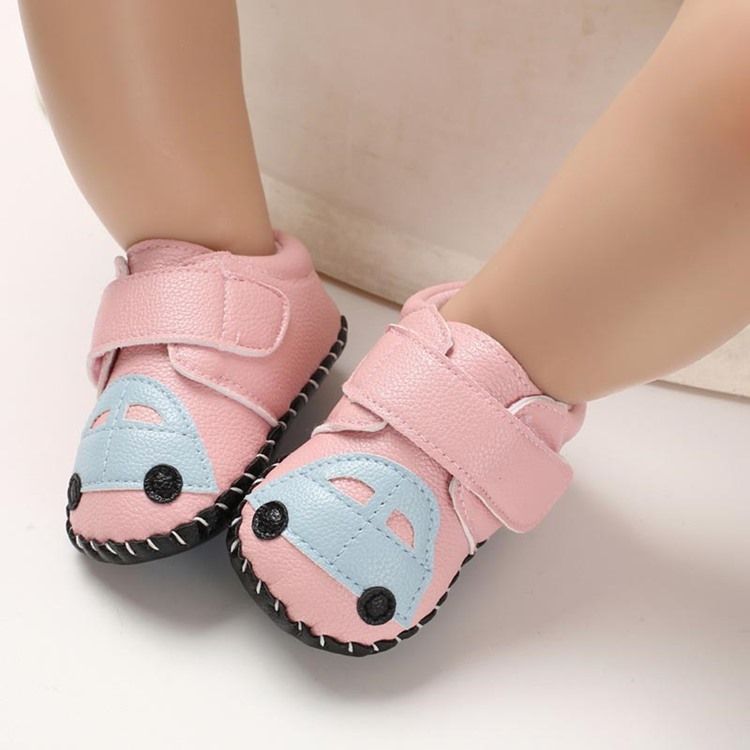 Chaussures De Bébé Unisexe De Dessin Animé