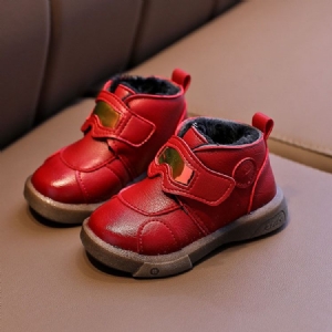 Chaussures De Bébé Unisexe Velcro