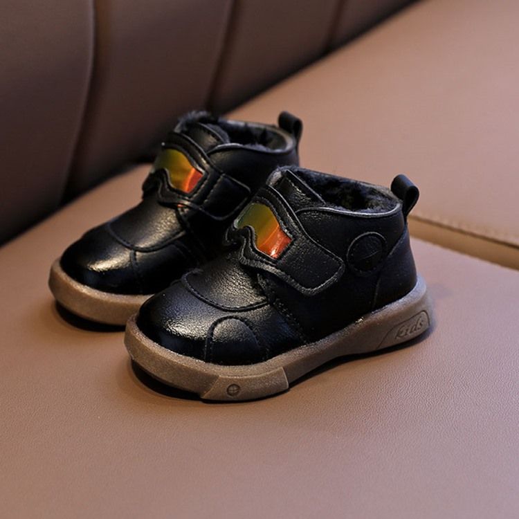 Chaussures De Bébé Unisexe Velcro