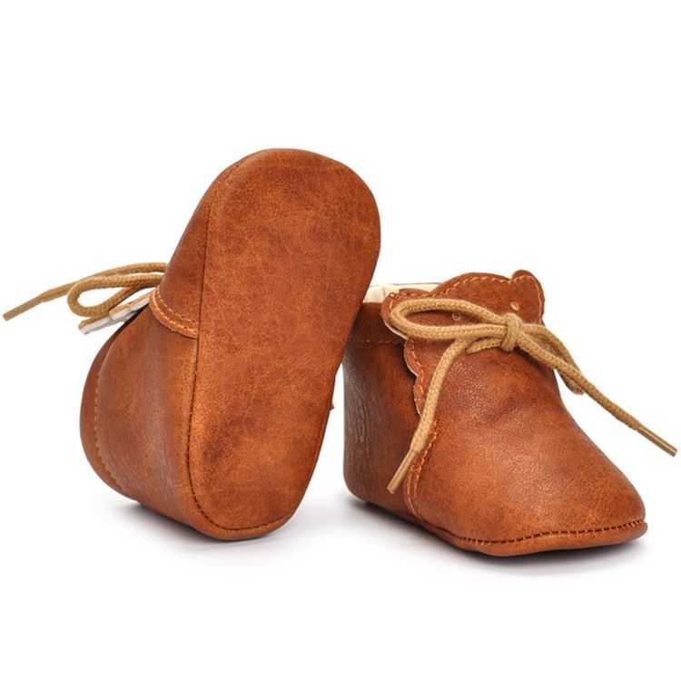 Chaussures Pour Bébés Unies