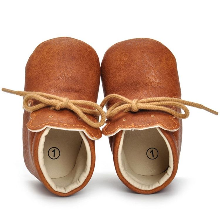 Chaussures Pour Bébés Unies