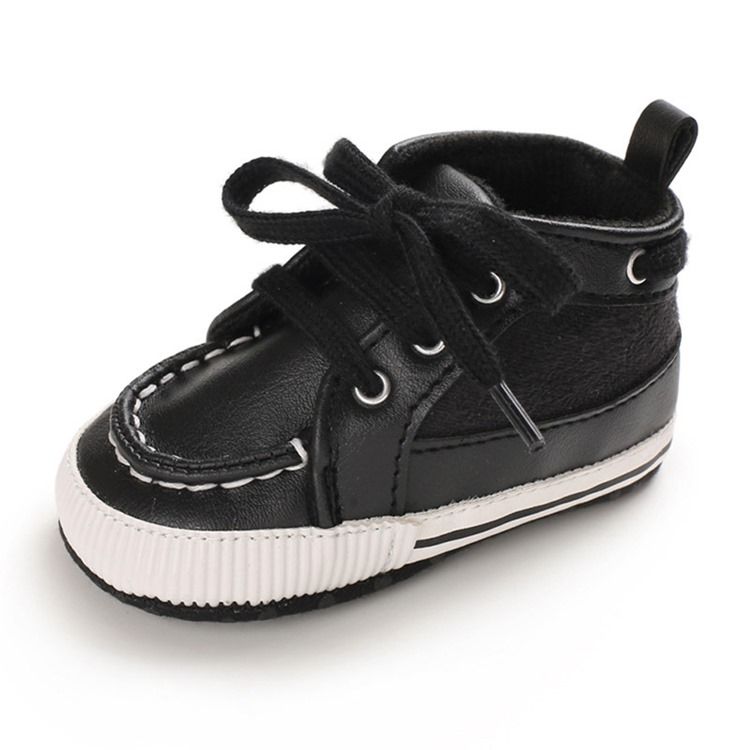 Chaussures Pu Pour Tout-petits