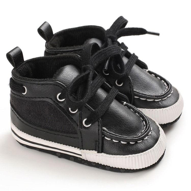 Chaussures Pu Pour Tout-petits