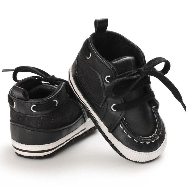 Chaussures Pu Pour Tout-petits