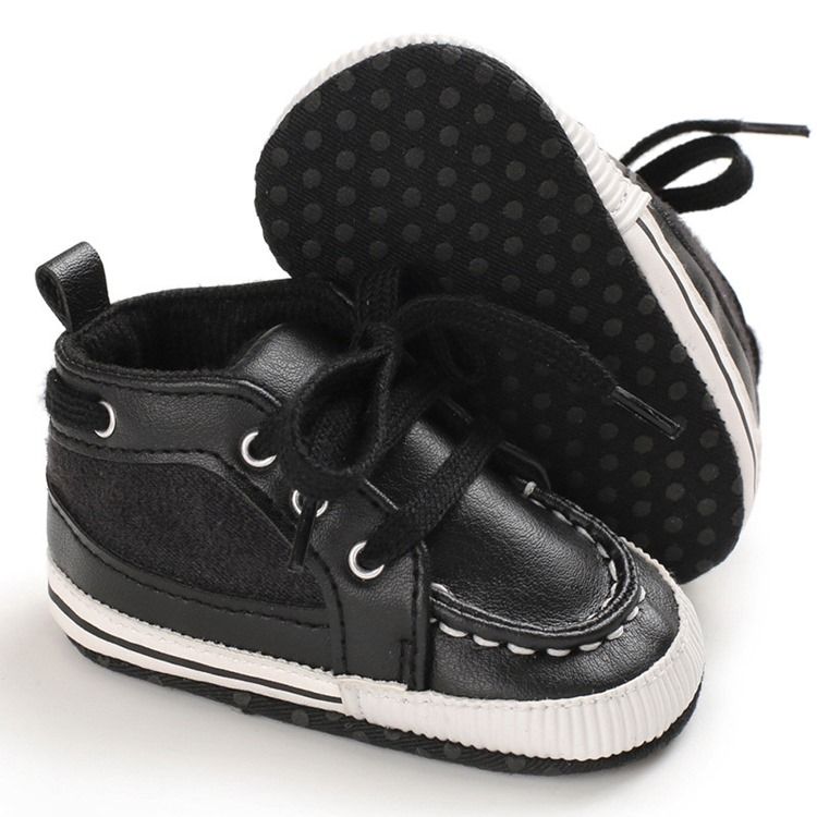 Chaussures Pu Pour Tout-petits