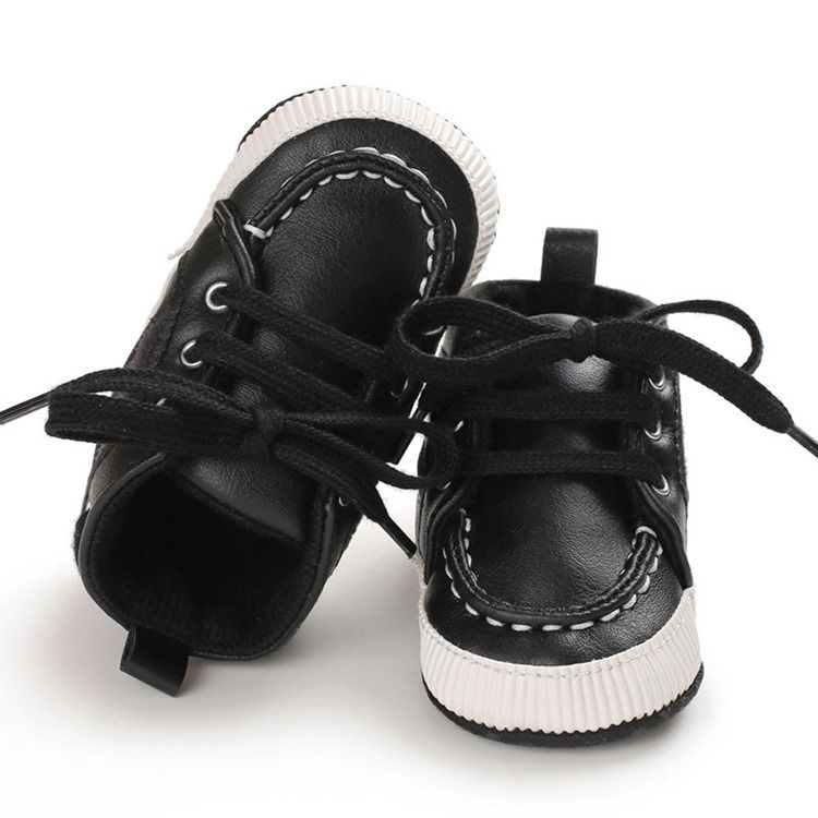 Chaussures Pu Pour Tout-petits