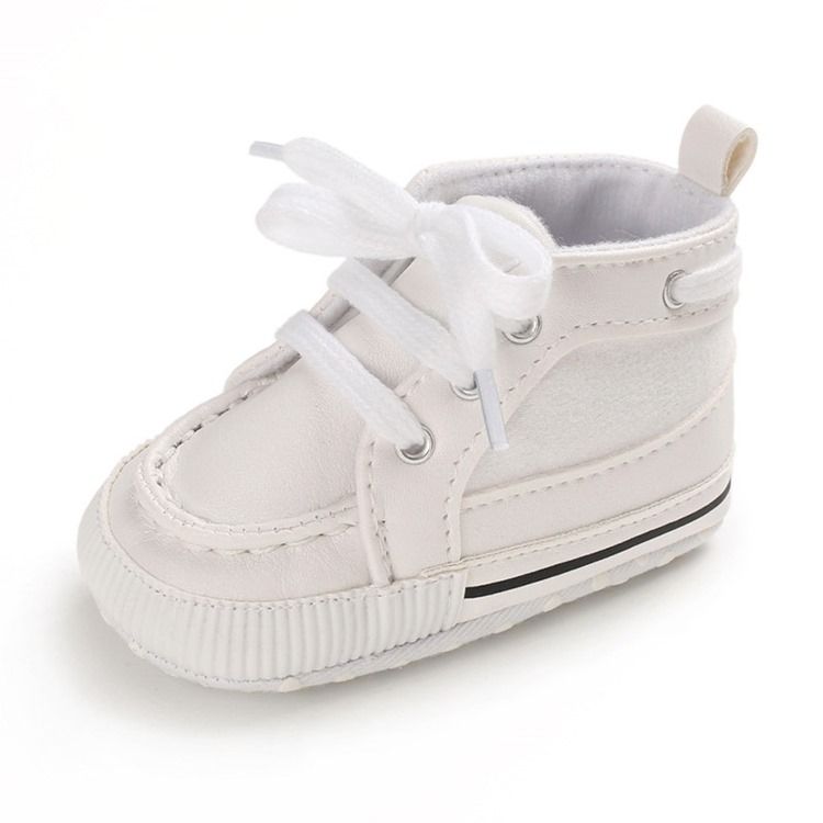 Chaussures Pu Pour Tout-petits