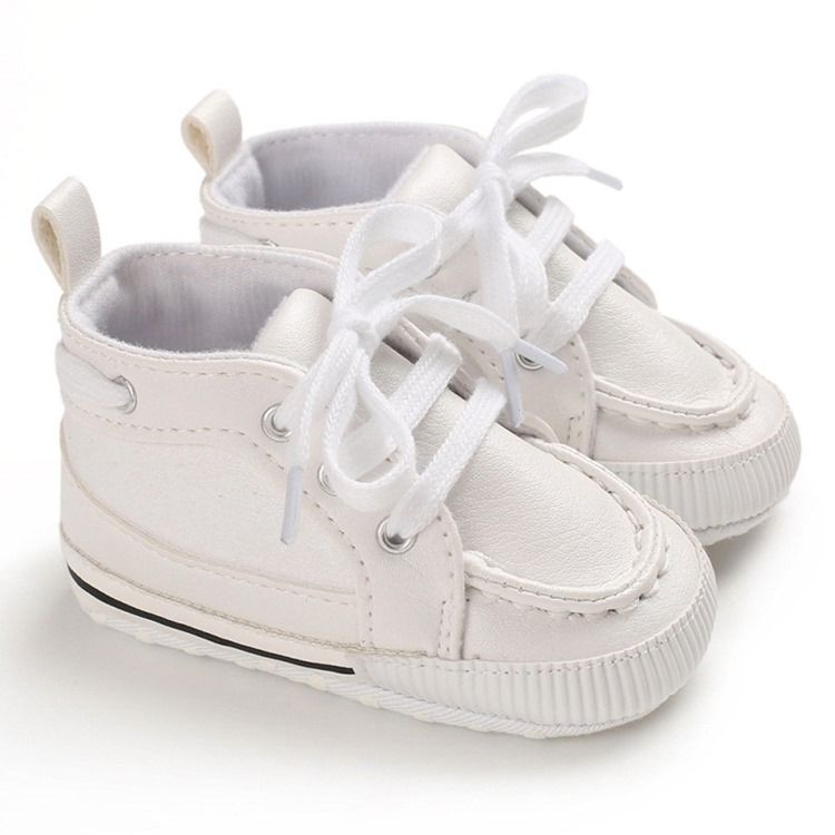 Chaussures Pu Pour Tout-petits