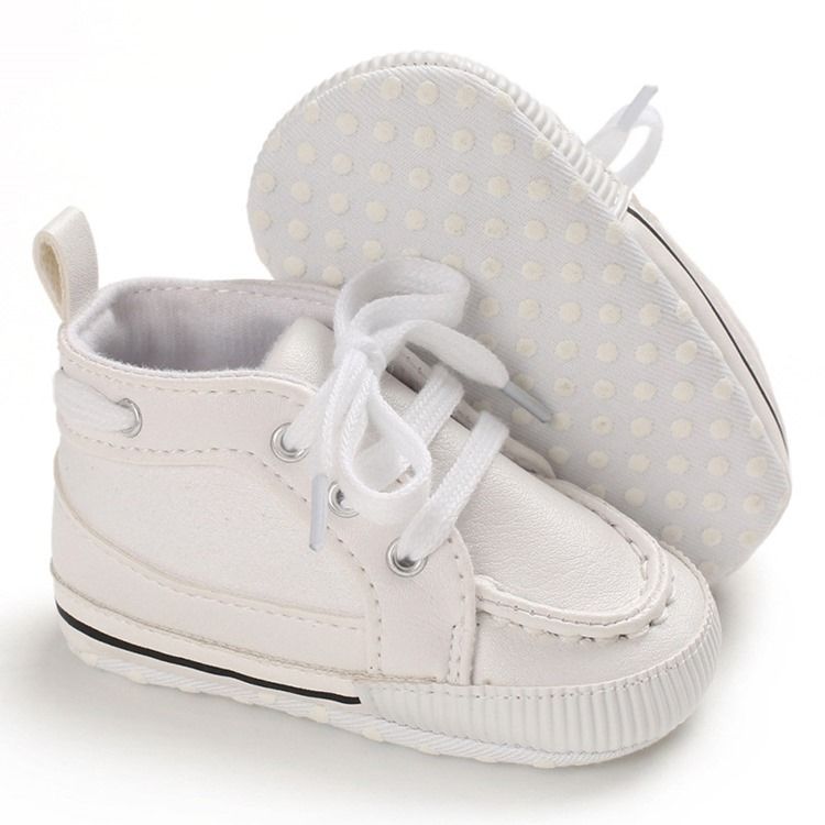 Chaussures Pu Pour Tout-petits