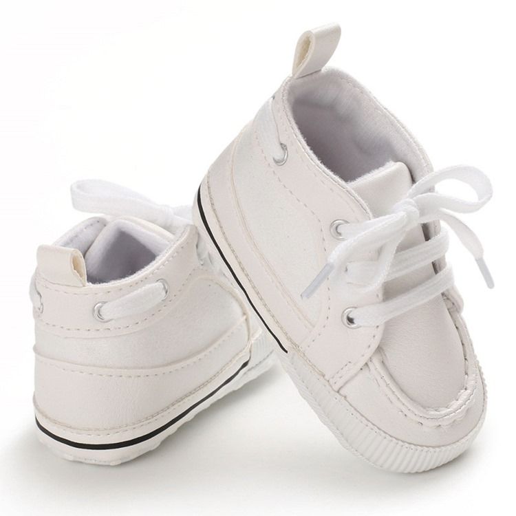 Chaussures Pu Pour Tout-petits