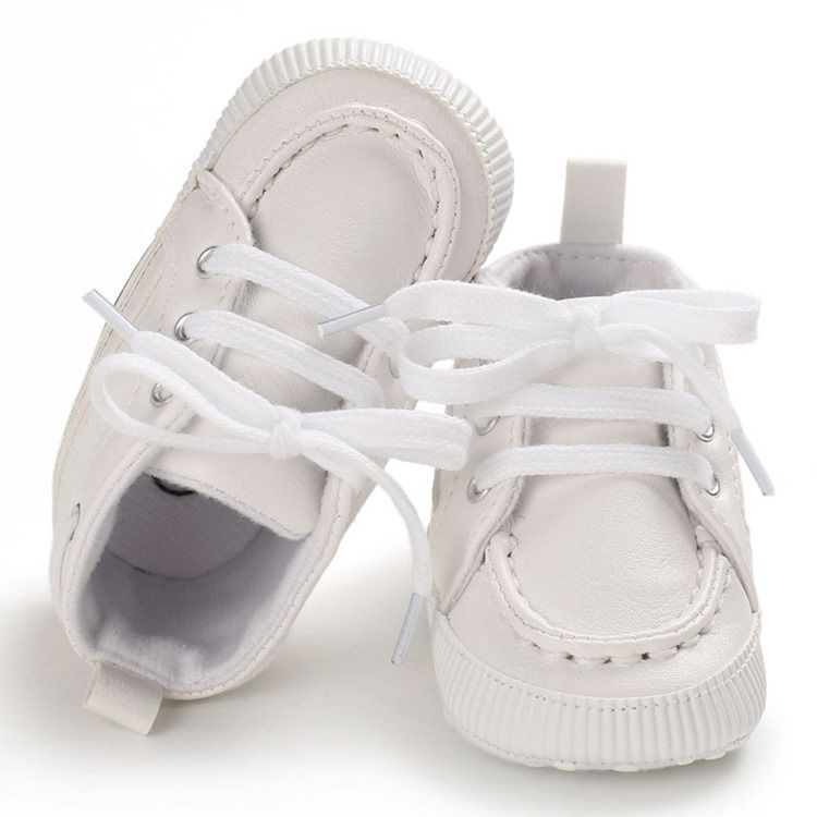 Chaussures Pu Pour Tout-petits