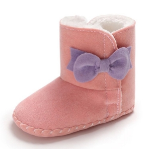 Chaussures Pour Tout-petit À Velcro Et Nœuds Unis