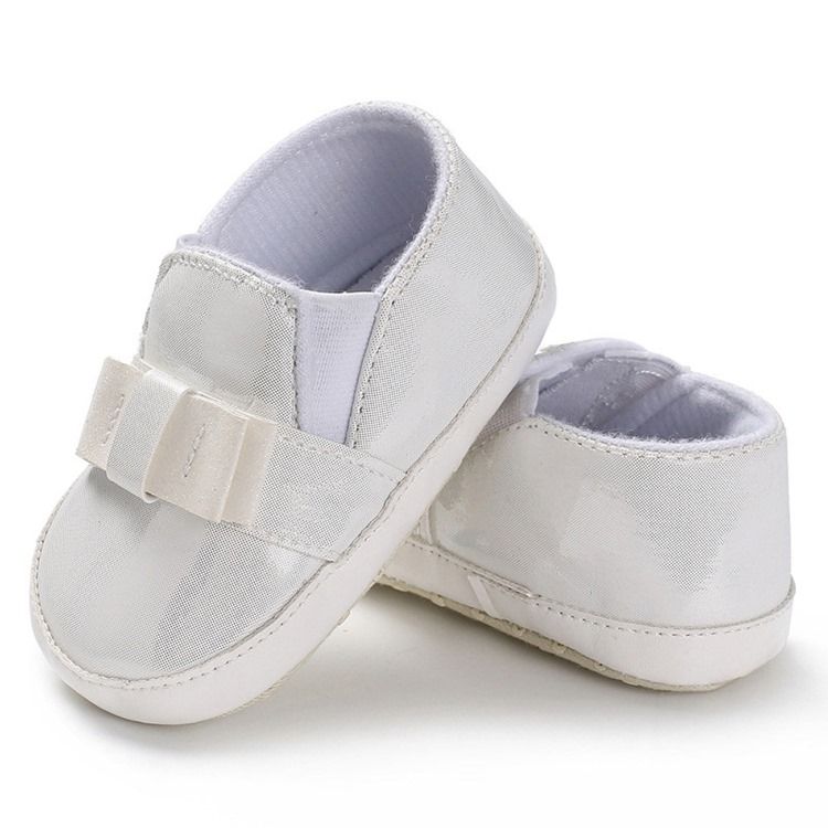 Chaussures Pour Tout-petits À Bande Élastique Avec Nœud Papillon