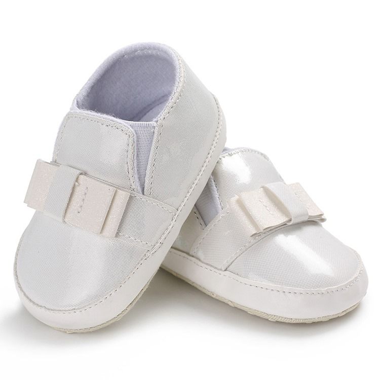 Chaussures Pour Tout-petits À Bande Élastique Avec Nœud Papillon