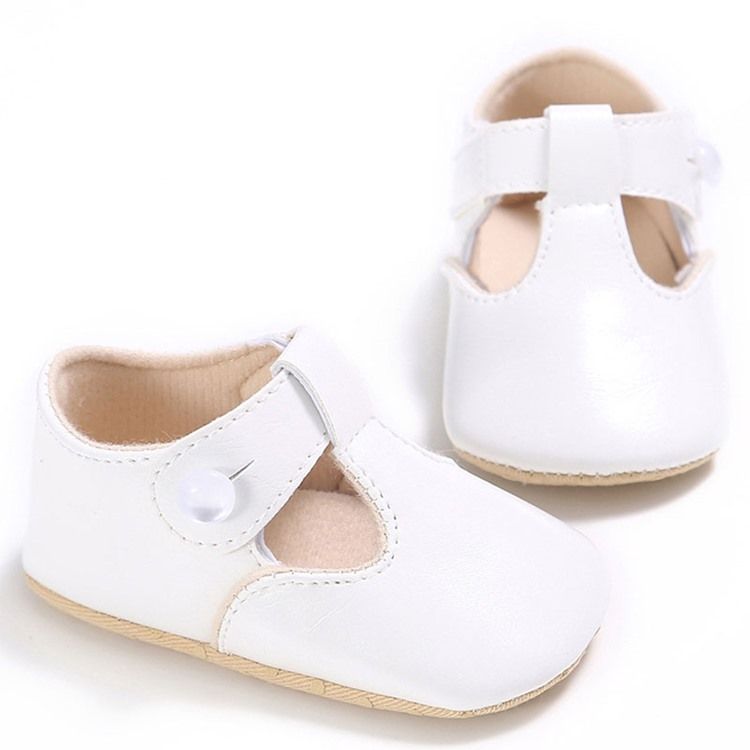 Chaussures Pour Tout-petits À Boucle Unie