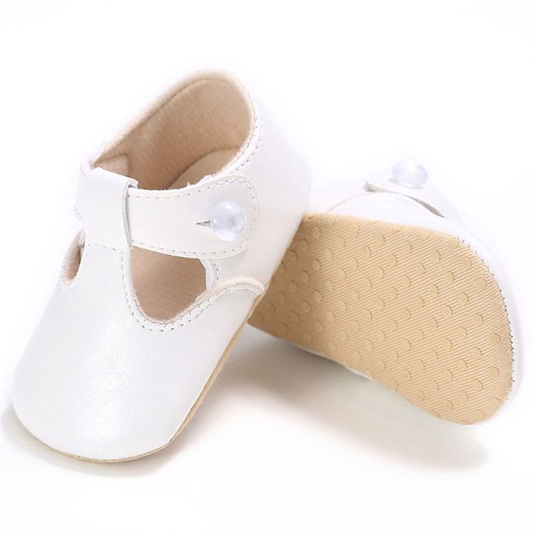 Chaussures Pour Tout-petits À Boucle Unie