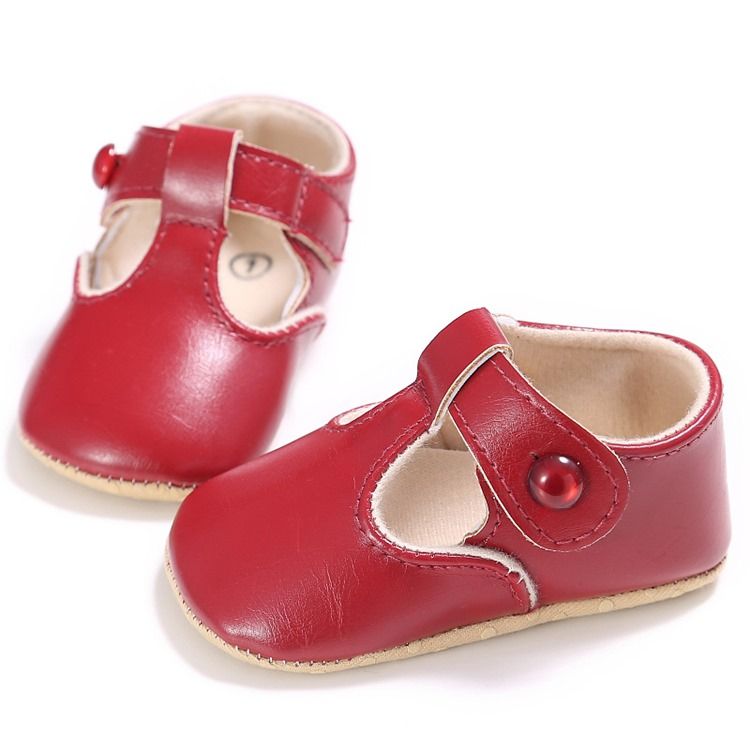 Chaussures Pour Tout-petits À Boucle Unie