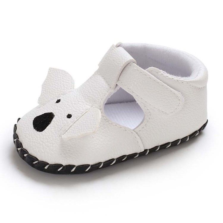 Chaussures Pour Tout-petits En Pu Velcro Cartoon