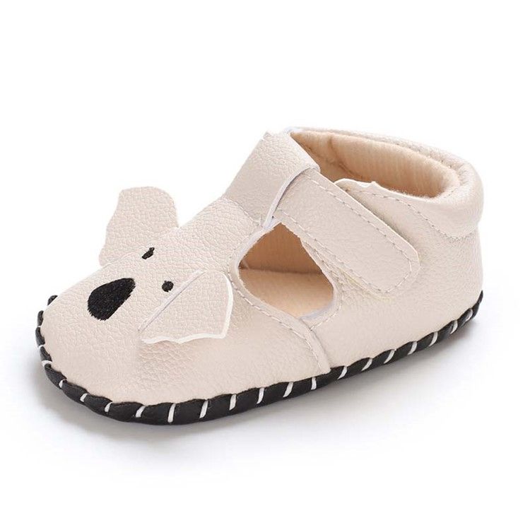 Chaussures Pour Tout-petits En Pu Velcro Cartoon