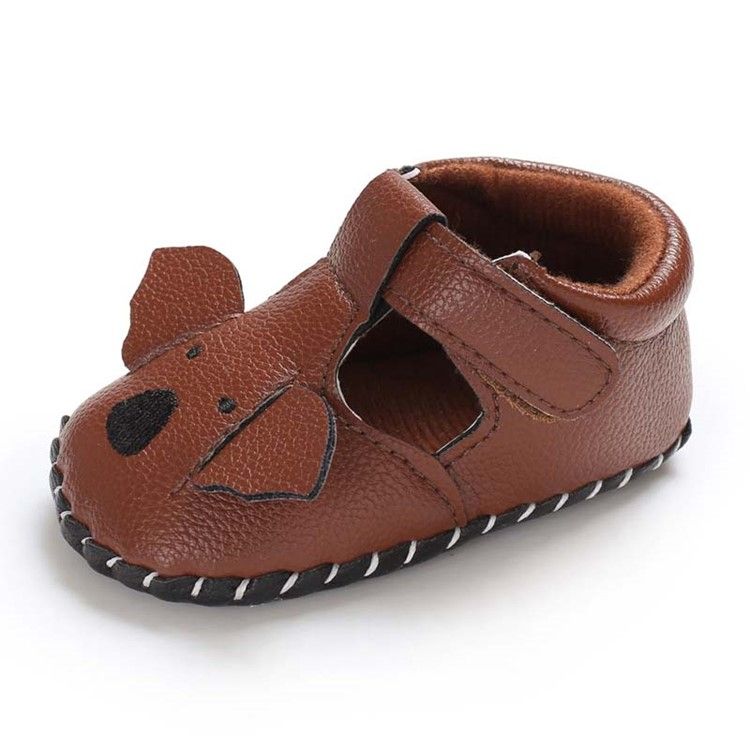 Chaussures Pour Tout-petits En Pu Velcro Cartoon