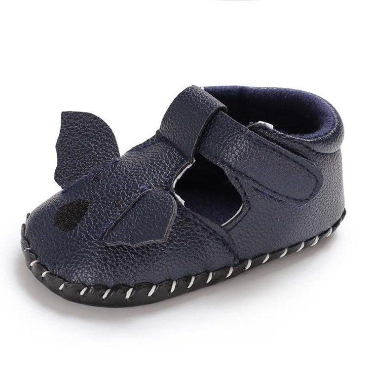 Chaussures Pour Tout-petits En Pu Velcro Cartoon