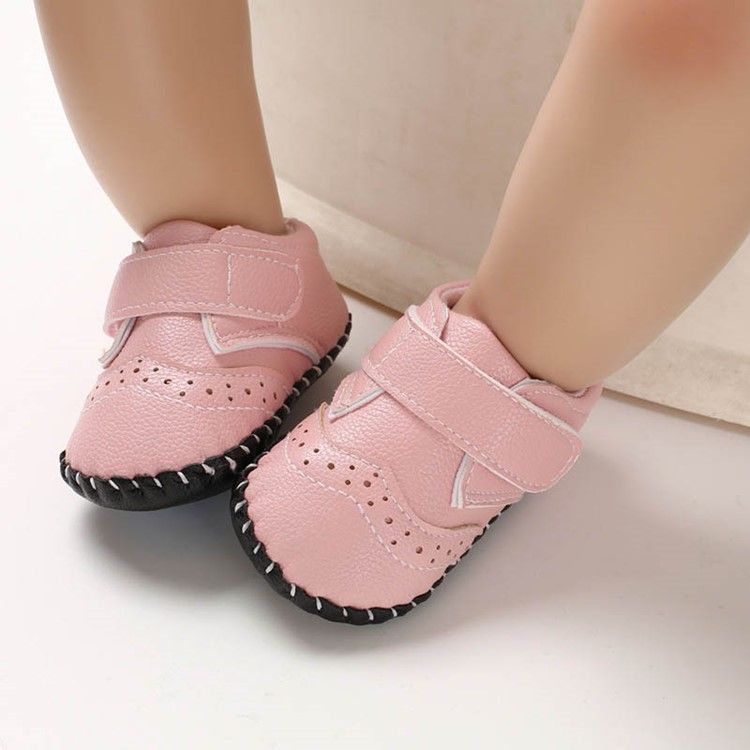 Chaussures Unisexes Pour Tout-petits En Pu