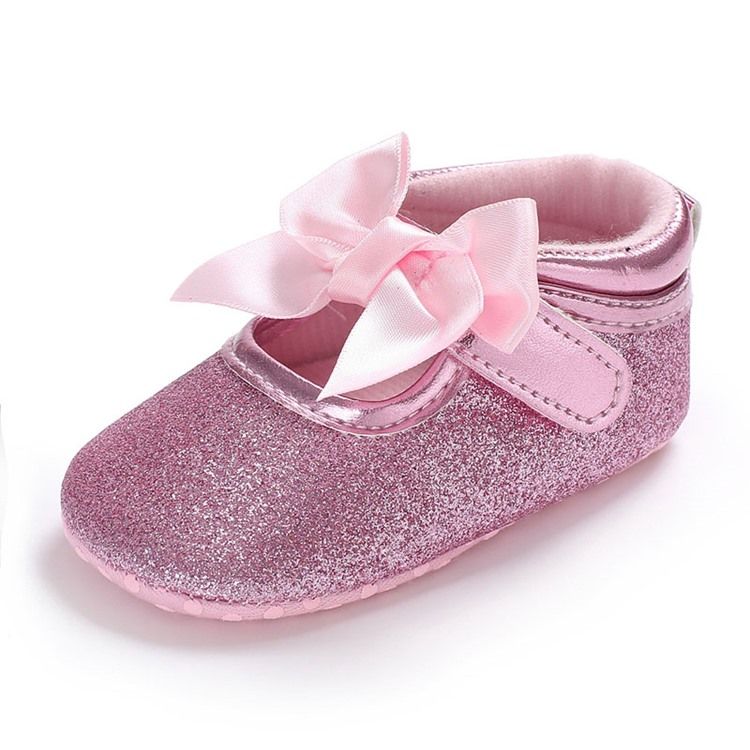 Chaussures Velcro Patchwork Pour Tout-petits