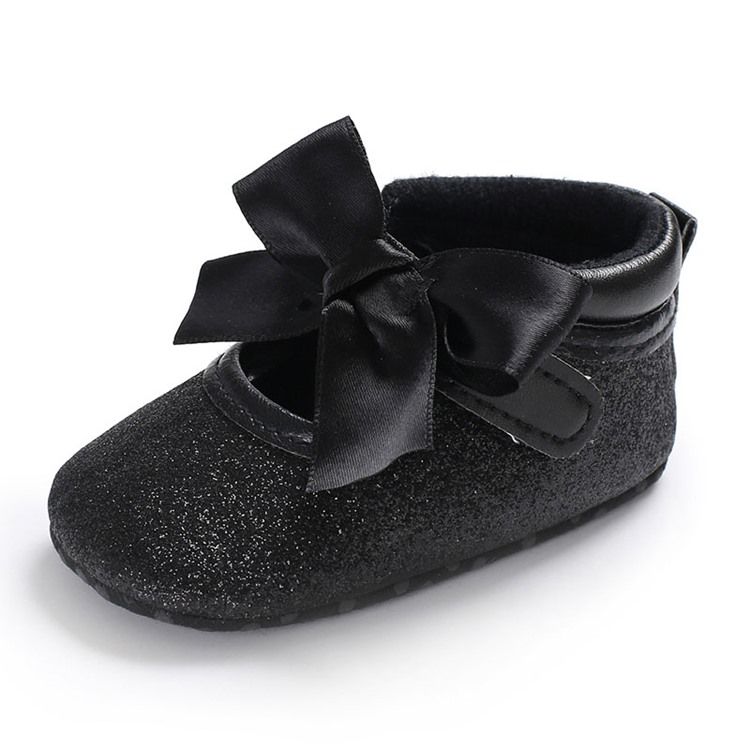 Chaussures Velcro Patchwork Pour Tout-petits