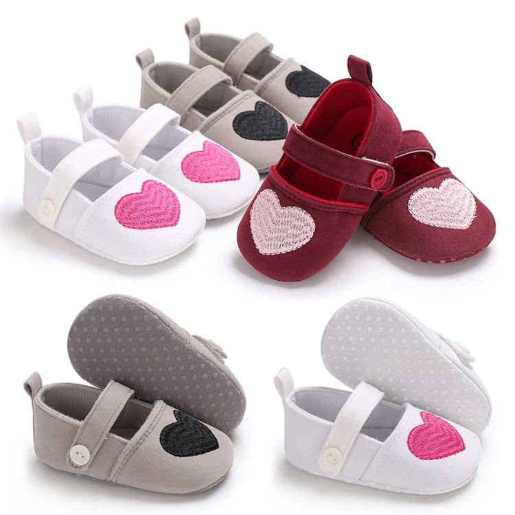 Chaussures Velcro Pour Tout-petits