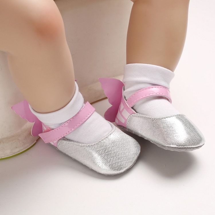 Chaussures Velcro Pour Tout-petits