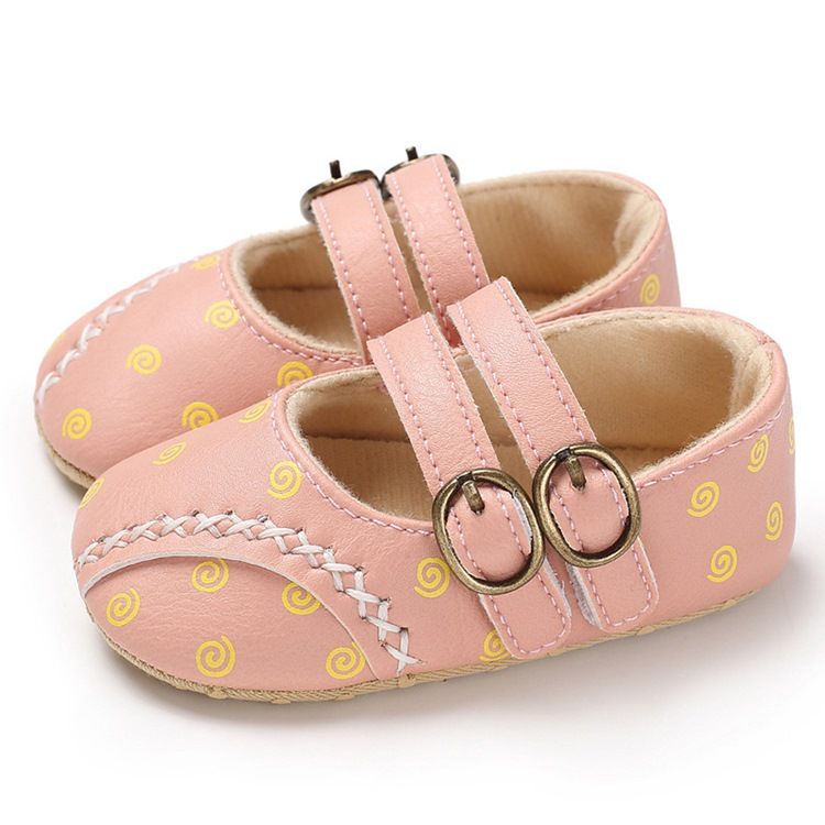 Chaussures Velcro Pour Tout-petits En Pu