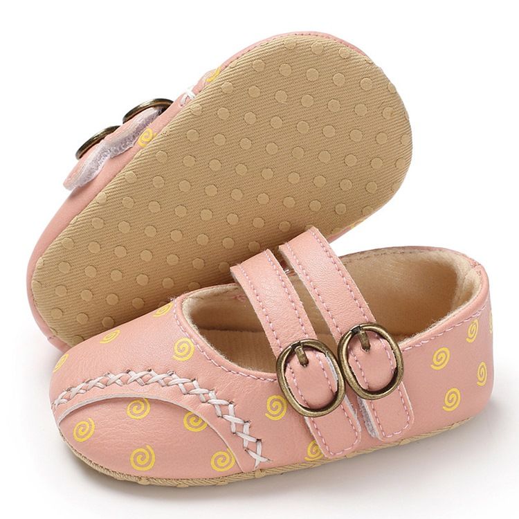 Chaussures Velcro Pour Tout-petits En Pu