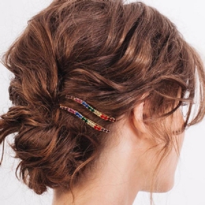 Accessoires Pour Cheveux D'anniversaire En Épingle À Cheveux Pour Femmes