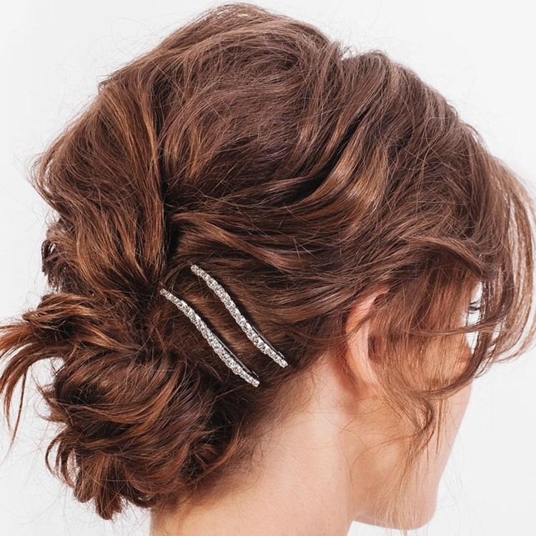 Accessoires Pour Cheveux D'anniversaire En Épingle À Cheveux Pour Femmes