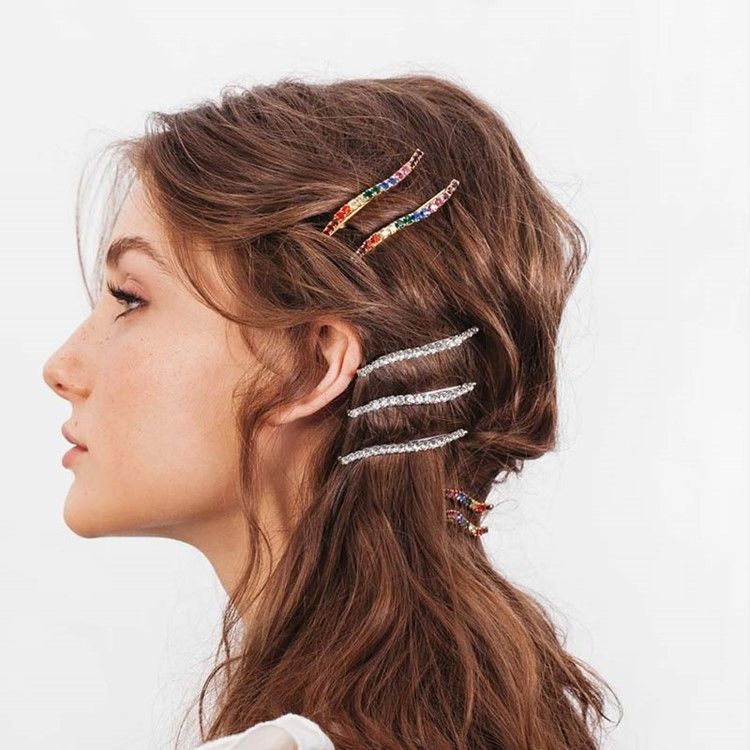 Accessoires Pour Cheveux D'anniversaire En Épingle À Cheveux Pour Femmes