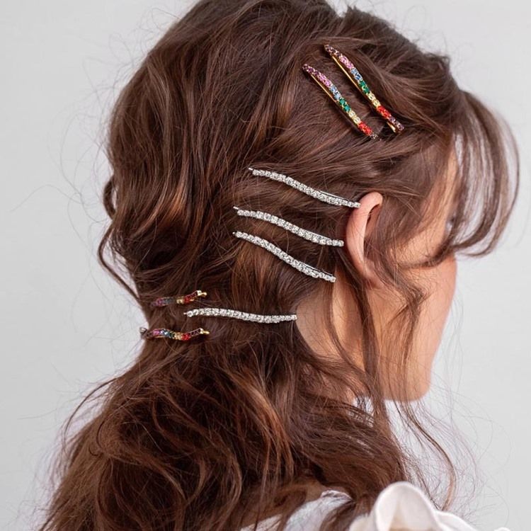 Accessoires Pour Cheveux D'anniversaire En Épingle À Cheveux Pour Femmes