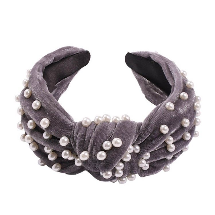 Accessoires Pour Cheveux De Fête Unis Avec Perles Pour Femmes