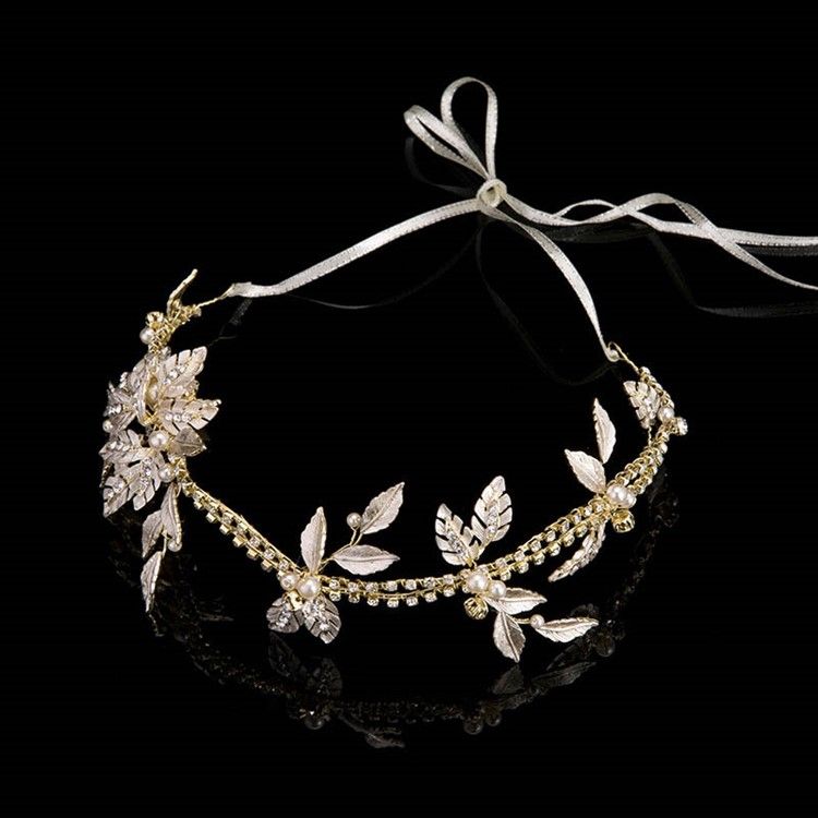 Accessoires Pour Cheveux En Strass Pour Femmes