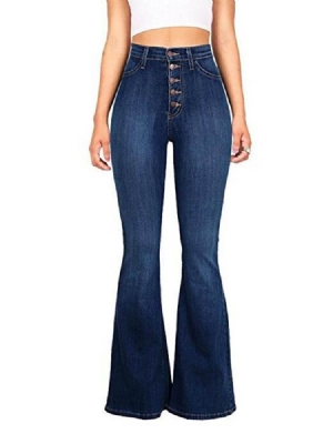 Jeans Pour Femmes Lavables En Denim