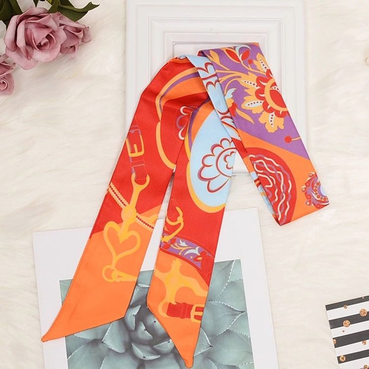 2018 Foulard De Sac D'impression D'automne Pour Les Femmes