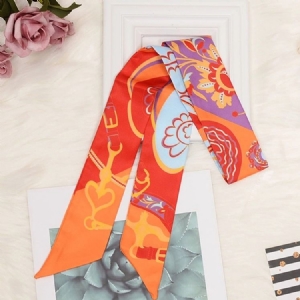 2018 Foulard De Sac D'impression D'automne Pour Les Femmes