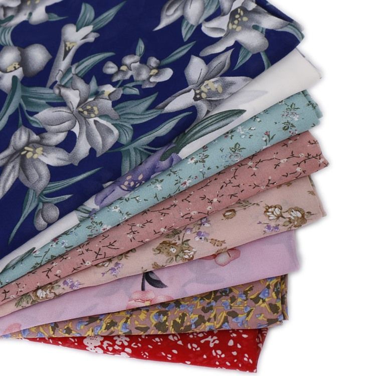 Foulards Fleuris À Imprimé Vintage Pour Femmes