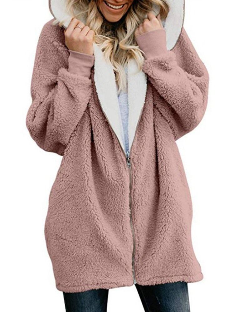 Sweat À Capuche D'automne Pour Femmes