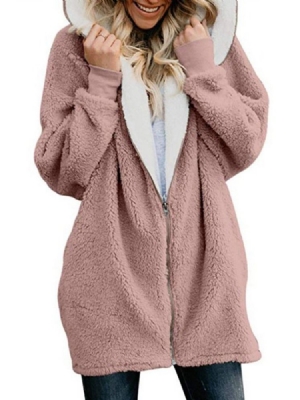 Sweat À Capuche D'automne Pour Femmes