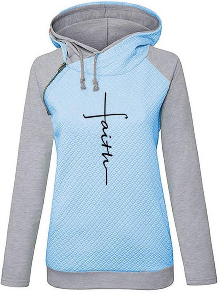 Sweats À Capuche D'hiver À Manches Raglan Pour Femmes