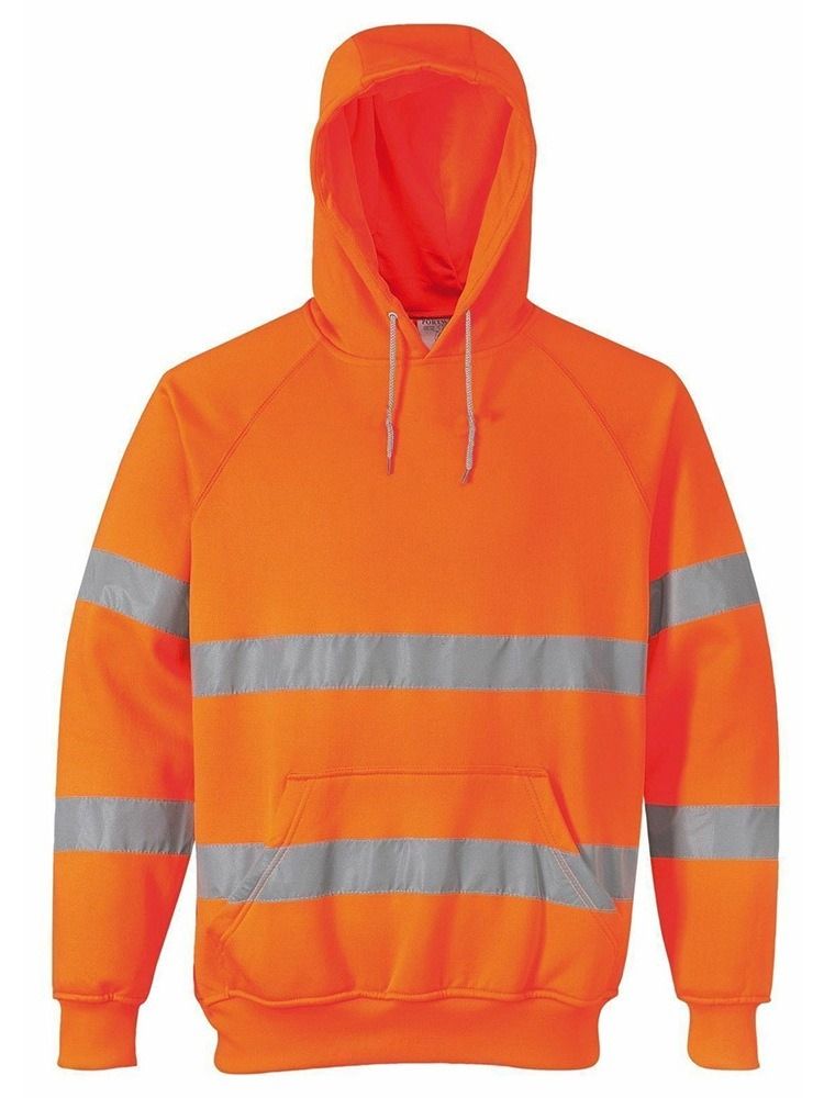 Sweats À Capuche En Molleton À Rayures D'automne Pour Hommes