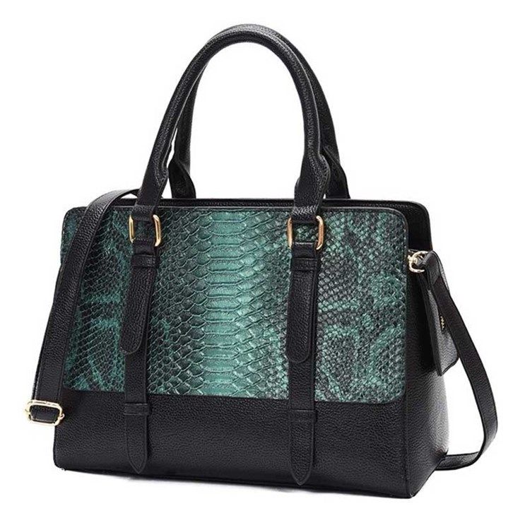 Sac Fourre-tout Mode Serpentine