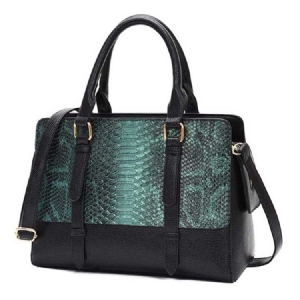 Sac Fourre-tout Mode Serpentine